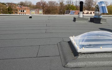 benefits of Wheldale flat roofing