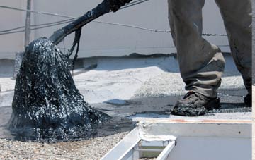 Wheldale flat roof waterproofing costs