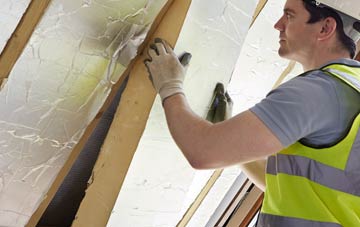 Wheldale loft insulation