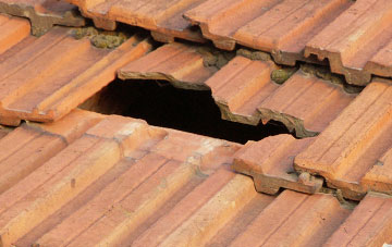 roof repair Wheldale, West Yorkshire